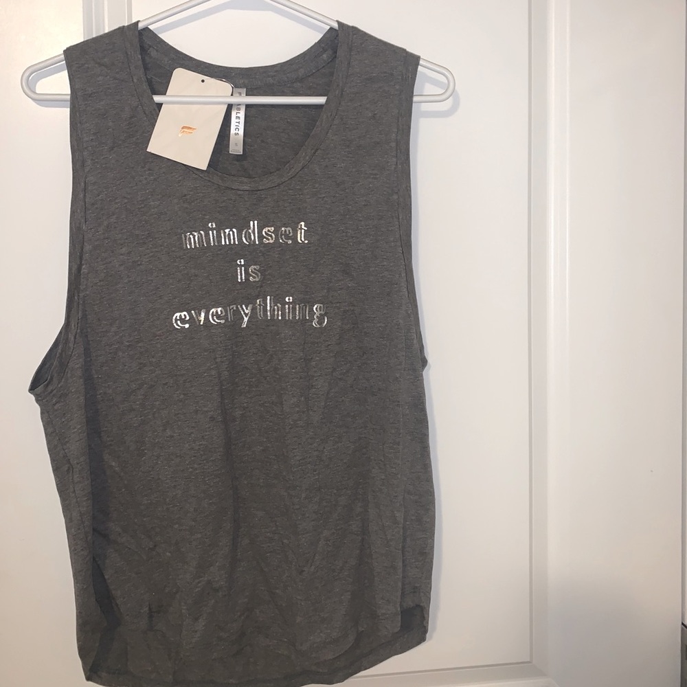 Brand new Fabletics Tank Top